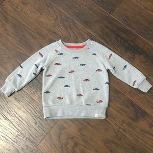 Toddler Boys 2T Sovereign Code Sweatshirt